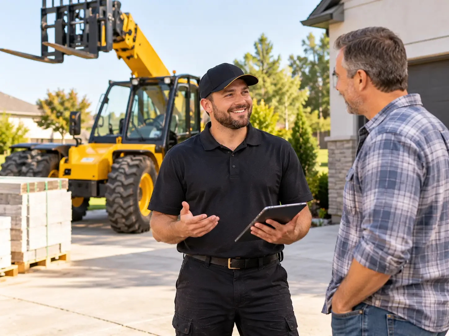 Forklift Rental Hartselle, AL FAQs